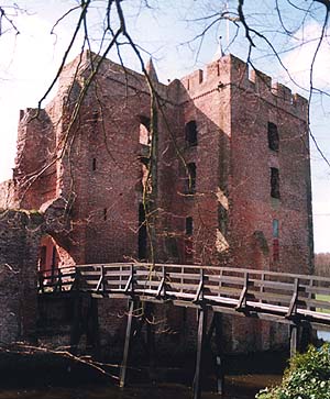 bouwinformatie over het kasteel